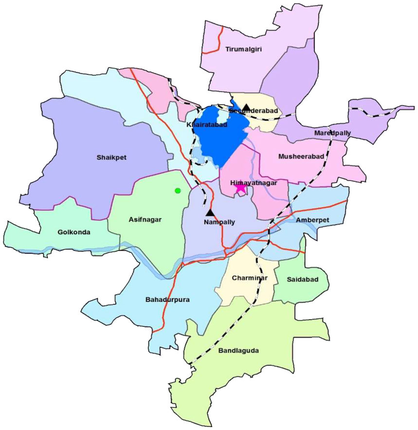 Hyderabad Collectorate