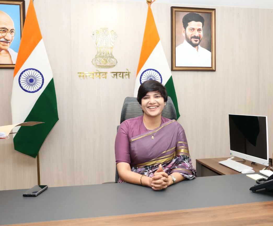 Smt. Hari Chandana, IAS