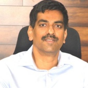 Shri K Manicka Raj, IAS