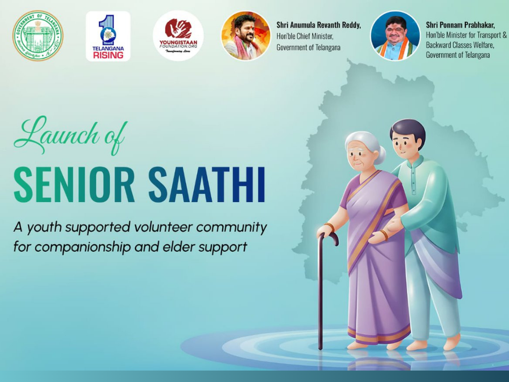 Senior Saathi